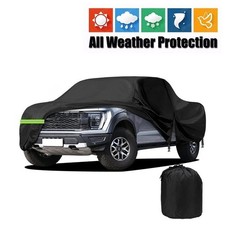 Waterproof Pickup Truck Cover With Zipper Door For Dodge Ram 1500 2500 Waterproof Pickup Truck Cover With Zipper Door For Dodge Ram 1500 2500