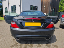 Mercedes Benz SLK 250 CDI AMG Sport