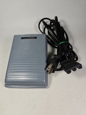 FDM Electronic KD-1902 Sewing Machine Foot Pedal W11 Connector 0608 - E220504