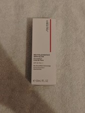 Shiseido Revitalessence Skin Glow Foundation SPF 30  Shade 360 CITRINE 30ml