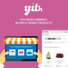 ⭐ YITH WooCommerce Recently Viewed Produc…