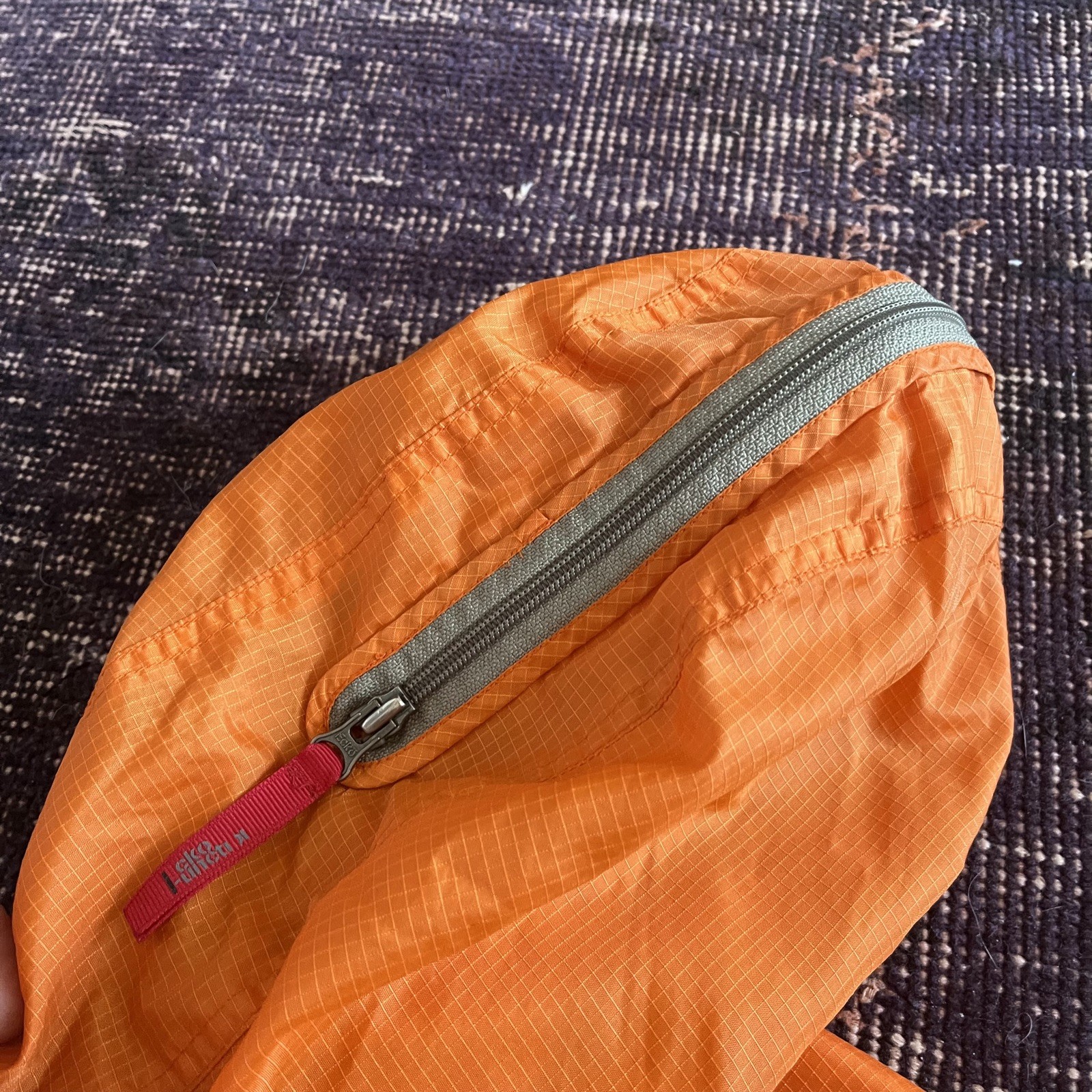 Vintage 90s Y2K Ecko Function Multi-Pocket Full Z… - image 9