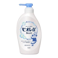 Biore u Body Wash Fresh Floral Pump Japan^