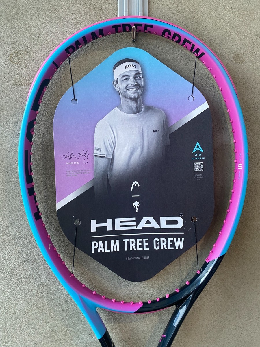 HEAD Radical Tour 98インチモデル Head Radical Tour 630 (1998) | The Racket HQ
