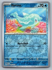 Pokemon TCG SV06: Twilight Masquerade Finizen 059/167 Reverse Holo