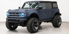 2024 Ford Bronco CUSTOM WIDEBODY