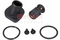 Metzger Autoteile Thermostat KüHlmittel 4006155 FüR Skoda VW Seat Golf Octavia 3