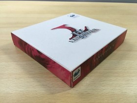 FJ3528 Langrisser IV 4 Special Package Sega Saturn Japan