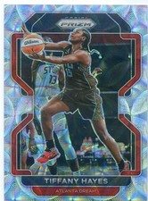 2022 Panini Prizm WNBA TIFFANY HAYES #86 Premium Box Set SCOPE PRIZM #47/99