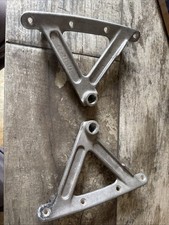 1935 1936 Ford Rumble Seat Hinges Pair Roadster Coupe Cabriolet Trog Hot Rod