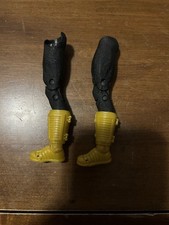McFarlane Toys The Monitor Legs Kid Flash BAF DC Multiverse