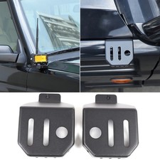 A-pillar Lower Antenna Searchlight Bracket For Land Rover Discovery 2 1998-2003 A-pillar Lower Antenna Searchlight Bracket For Land Rover Discovery 2 1998-2003
