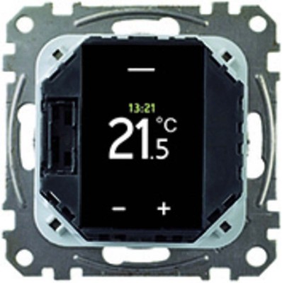 Merten Universal Temperaturregler Touchdisplay programmierbar MEG5776-0000