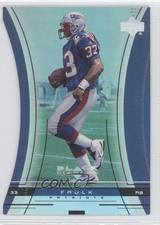 1999 Upper Deck Black Diamond Diamond Cut Kevin Faulk #123 1x8