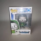 Funko POP! Marvel Fantastic Four Doctor Doom #561 Figure