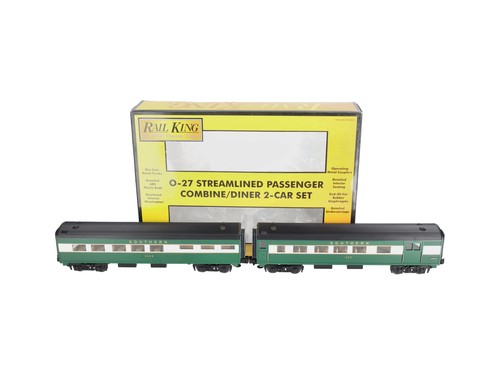 Juego combinado/comedor MTH 30-6130 O Southern Streamined #727/3309 nuevo en caja | Zustand: New