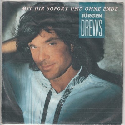 Jürgen Drews   Mit dir sofort und ohne Ende   Talk about Freedom -   1989   7 