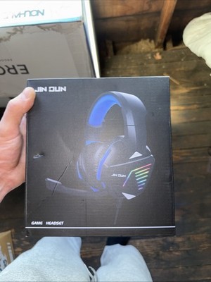 SADES SA-807 Gaming Headset 