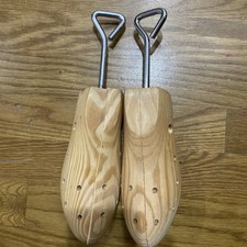 wood shoe trees for men