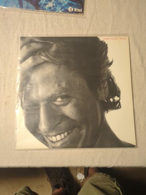 ROBERT PALMER~ Riptide ~Vinyl LP 1985 Island 90471 LP
