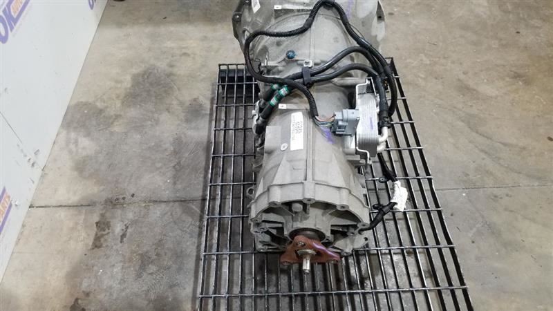 Automatic Transmission 2014 MASERATI QUATTROPORTE GTS V8 3.8L RWD 43K MILES