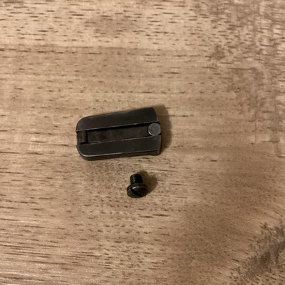 F.I.E Colt Copy 31 Cal. BP #BPTH007 Barrel Wedge With Screw