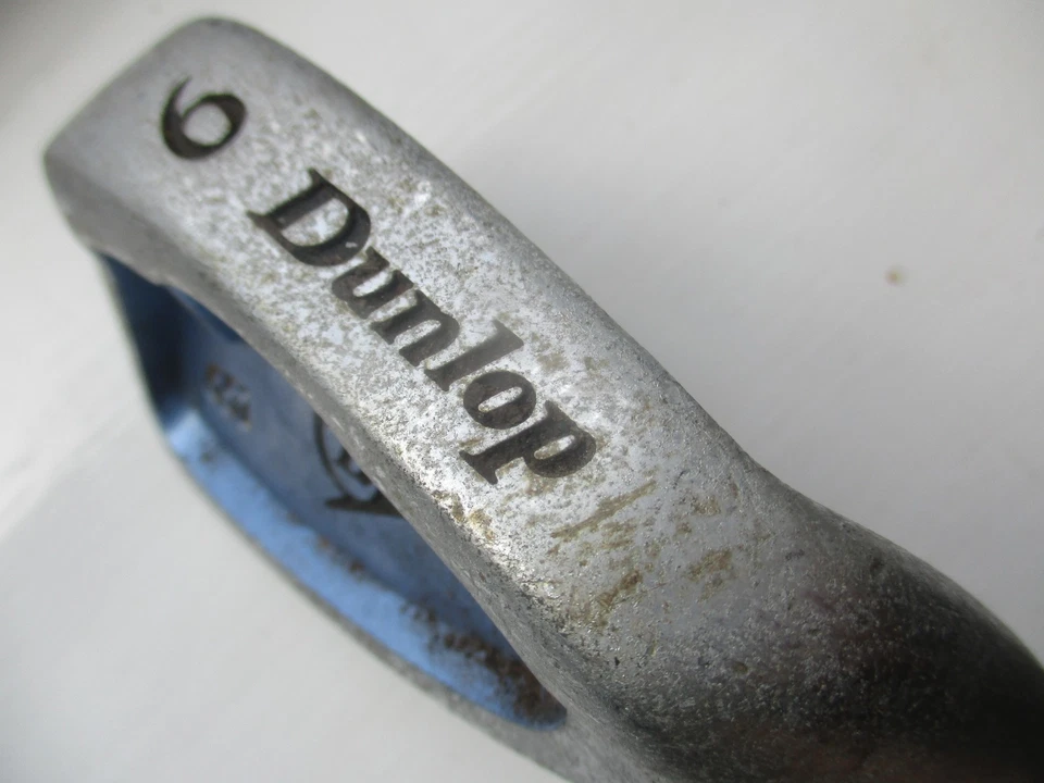 LADIES DUNLOP 65i 9 IRON GOLF CLUB - 35" LONG - LADIES GRAPHITE FLEX - Image 2 of 4