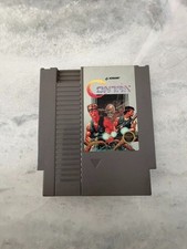 Contra (NES, 1988) Nintendo Authentic Cartridge Tested Working