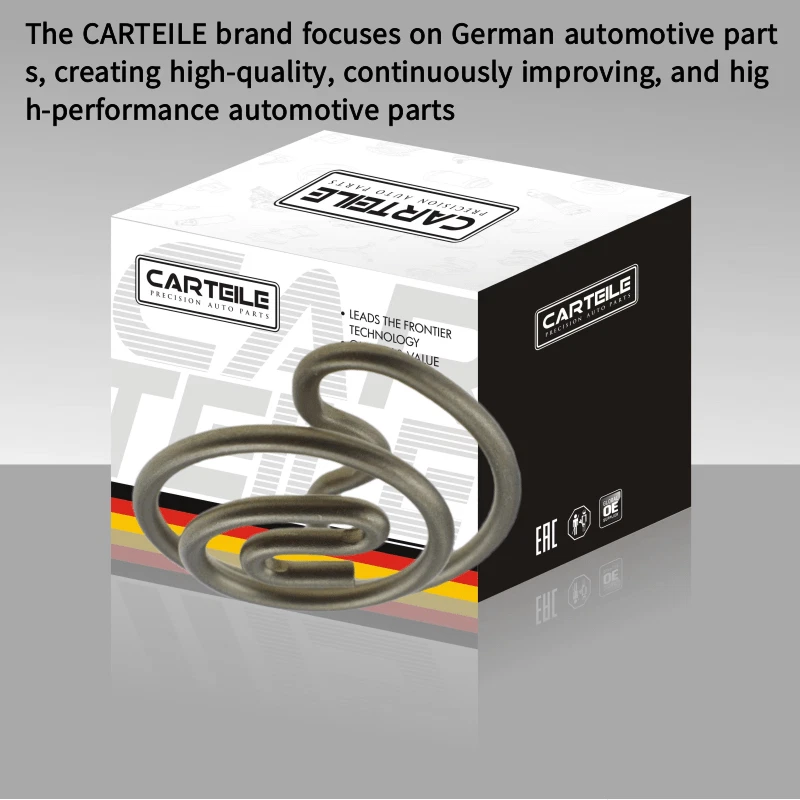 Muelle actuador de escape electrónico de alta calidad para Mercedes Benz Foto 4 de 4