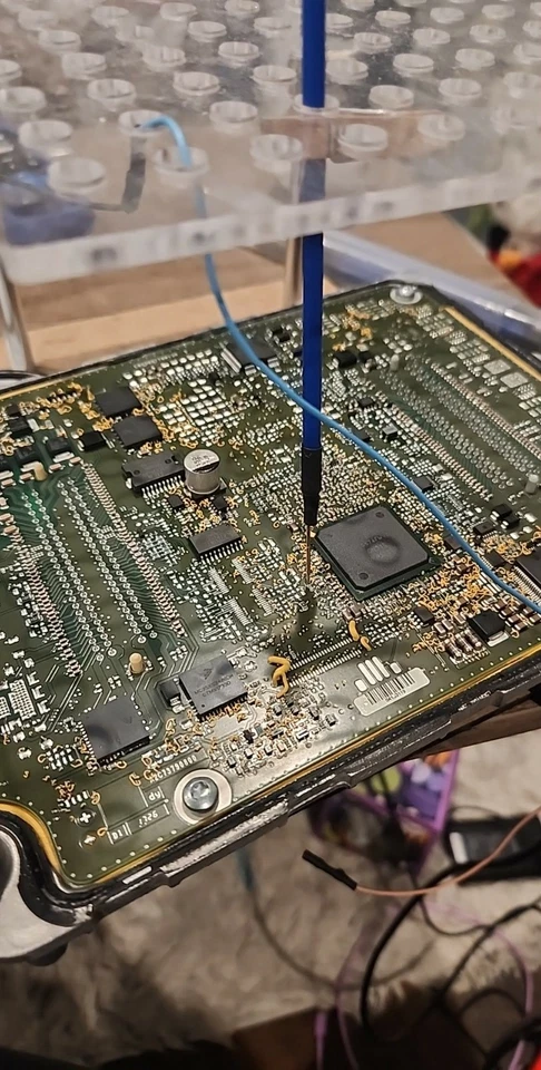 Unlock service and VIN change for GPEC2 GPEC2A GPEC3 ECU LOCATED IN USA - Image 2 of 3