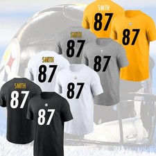 NEW SALE! Brandon Smith #87 Pitts.burgh Steelers 2026 Name & Number Gift For Fan