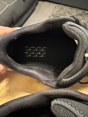 NIKE Lunar Roam Scarpe da Ginnastica Uomo Nero TAGLIA 8 - Foto 6 di 12