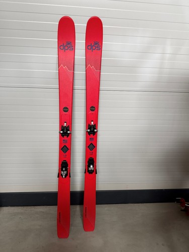 DPS Skis Pagoda Tour Test Skis *Many Lengths & Widths; -50%* - Picture 35 of 36
