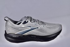 Brooks Men's Glycerin GTS 23 1104461D078 Gray Running Shoes Size 12.5 D Sneaker