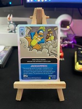 Jackhammers - Topps Holofoil Disney Club Penguin 57/68