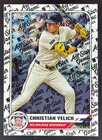 2025 Topps Christian Yelich Base (Raw)
