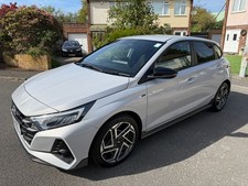 2025 Hyundai i20 N Line S 1.0 T-GDi N Line S Auto Hatchback 5dr Petrol DCT