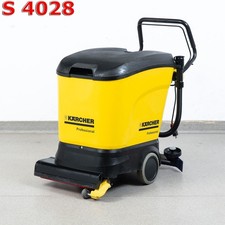 Kärcher BR 40/25 C Bp Pack Scheuersaugmaschine NEUE BATTERIEN - 1800€ 0%MwSt