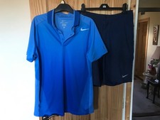 Nike Federer 2013 US open tennis outfit