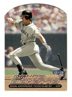 DANTE BICHETTE 2000 ULTRA PLATINUM EDITION #138P SERIAL #16/50 COLORADO ROCKIES