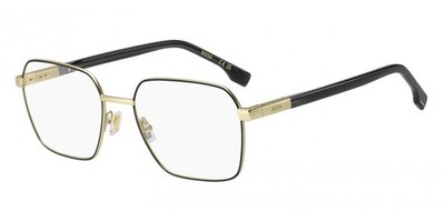 Hugo Boss Brille BOSS 1835 Matt Gold Black 56/19/145 Herren
