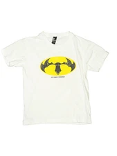 ETHIKA Boys Ivory Short Sleeve T-Shirt 8