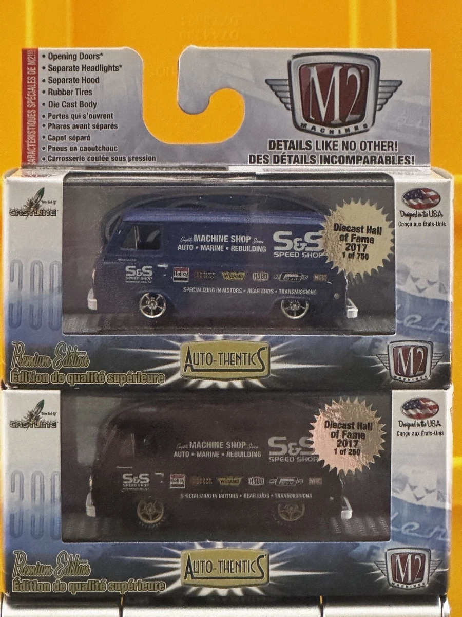 M2 Machines Ford Diecast Vans for sale | eBay
