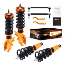 Gewindefahrwerk 24 Stufen Dämpfung einstellbar for Chevrolet Camaro 2012-2015