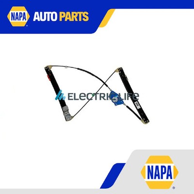 Electric Window Regulator fits AUDI A4 B7 2.7D Front Left 05 to 07 Mechanism New