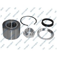 Radlagersatz Hinten FüR Peugeot 206 2A 2E 1.1 1.4 1.6 1.9 2.0 98 Bis 26 GSP NFZ