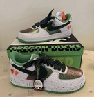 Nike Air Force 1 DOAF Oregon 'Egg or Duck' PE Community Exclusive Sz 10 IN HAND