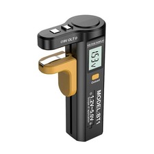 LCD Digital Battery Tester Battery Level Detector Volt Measure Battery Checker M