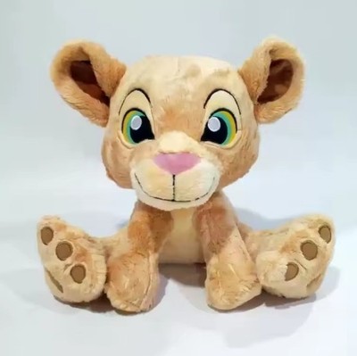 Der König der Löwen Nala Plüsch 26 cm