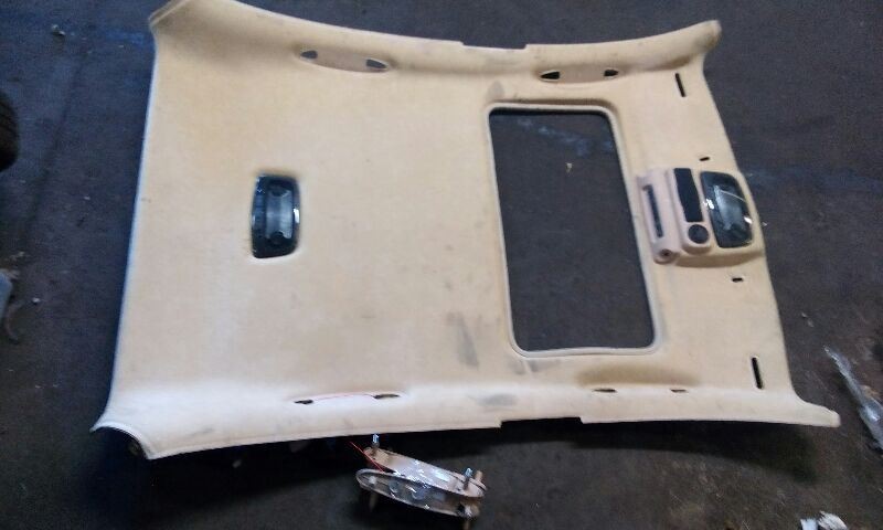 2009 Maserati Quattroporte Headliner